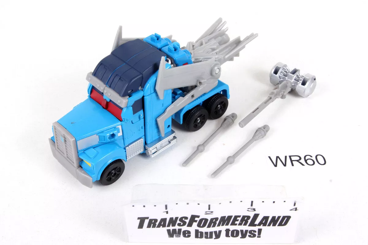 Ultra Magnus Transformers Prime Beast Hunters 2013