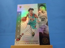Ja Morant [Orange] #7 Prices | 2019 Panini Illusions Instant