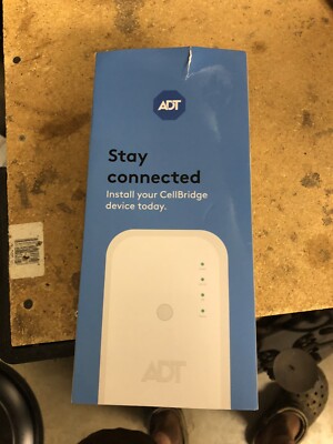 NIB ADT Cellbridge 3G to 4G