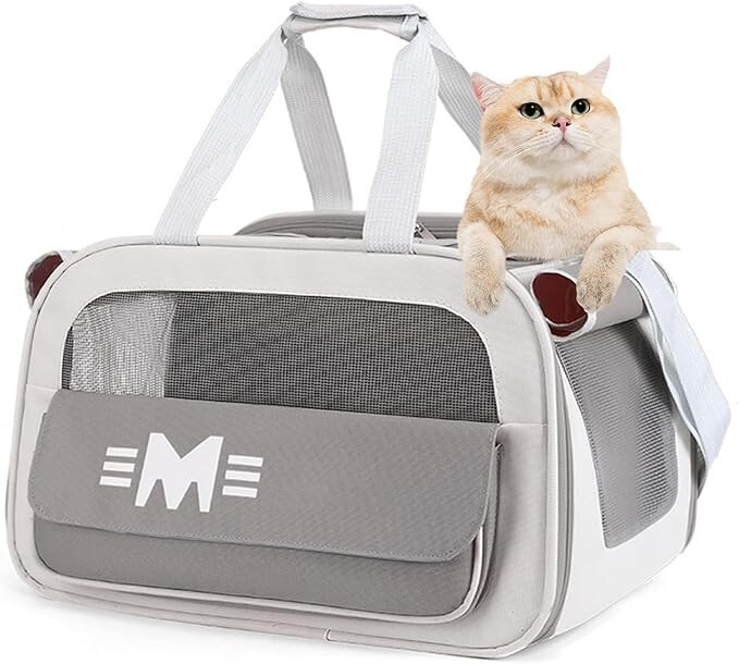 Migliore Borsa Viaggio Cani Grandi Aereo Pieghevole: Test e Opinioni
