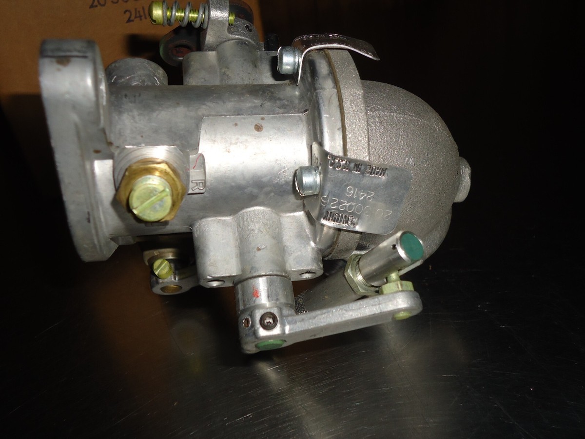 New NOS Century Carburetor Propane Mixer LP LPG 20-3002267 3c-705