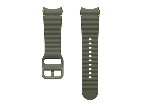 Genuine Galaxy Watch7 Sport Band, S/M, Green, ET-SNL30/ET-SNL30SKEGUJ