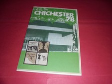 Jill Bennett Fenella Fielding 1978 Chichester Theatre Season Brochure