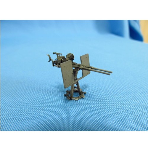 Metallic Details MDR7251 Scale kit 1:72 Twin 20mm Oerlikon fixed mount guns Guns - Picture 6 of 24