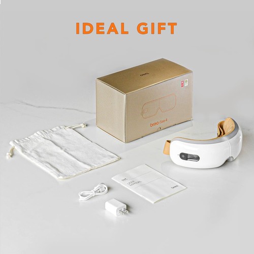 Breo iSee4 Wireless Digital Electric Eye Massage with Heat Compression and Music - Picture 9 of 11