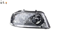 Scheinwerfer Front passend für VW Sharan 7M 05/00- 08/10 Rechts mit Leuchtmittel