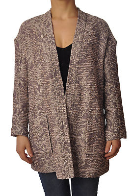Hoss - Mantel - Damen - Rosa - 3344019A185807