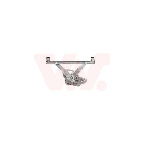 Fensterheber Vorne Rechts Elektrisch FüR Ford Focus II Van Wezel 1863266-image