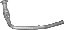 Reparaturrohr Katalysator POLMO 30.436 für VW POLO 3 6N1 6N2 LUPO 1 6X1 6E1 SEAT