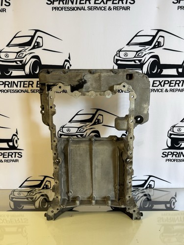 OEM Upper Engine Oil Pan for 07 - 18 Sprinter 2500 3500 3.0L OM642 6420142402