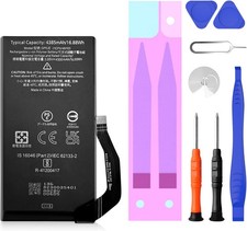 For Google Pixel 7a Battery Replacement 4385mAh High Capacity 0 Cycle