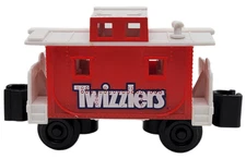 Lionel Little Lines 2011 Hershey's Twizzlers Caboose Train Car