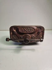 Vintage Gordon Bench Vice.