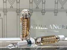 Montegrappa Michelangelo 550th Anniversary LE. 88 Fountain Pen