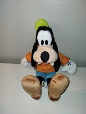 Disneyland Resort Goofy 22  Plush-Toy Disney-Parks Authentic Original EUC