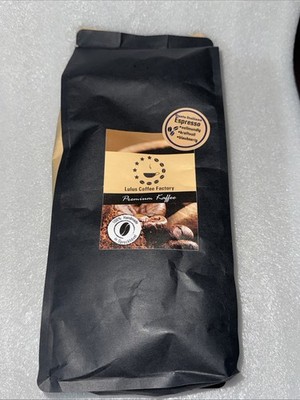 1 Kg Gusto Italiano Espresso Caffee Kaffeebohnen