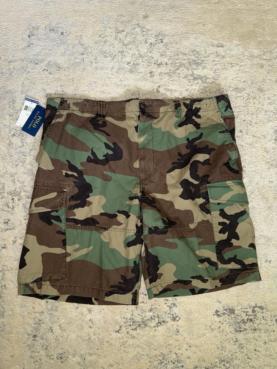POLO RALPH LAUREN Men's 44B Big & Tall Relaxed 10