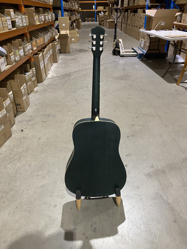 Martinez '41 Series' Student Dreadnought Acoustic Guitar Seconds Stock - Picture 3 of 5