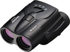 Nikon Sportstar 8-24x25 Binoculars - Black