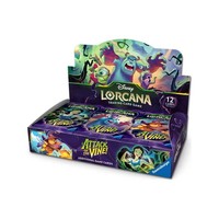 Disney Lorcana TCG - Attack Of The Vine! Display (24 Packs)