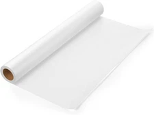 Tracing Paper Roll 17in x 25yd, White Trace Paper Pattern Paper Translucent T...