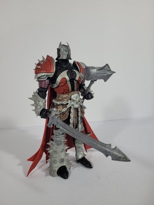McFarlane Toys Medieval Spawn 7-inch Action Figure 2023 Edition Ships Free 