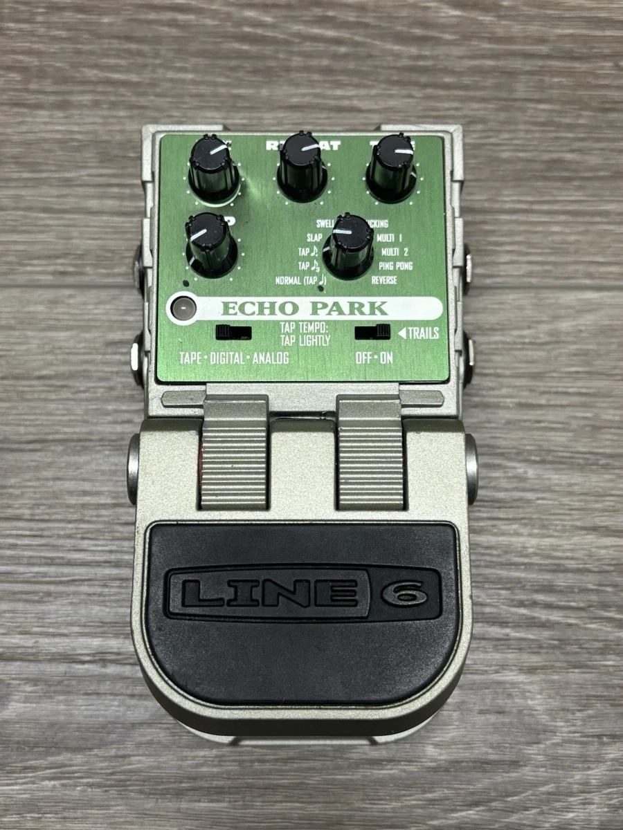 Preços baixos em Guitarra Line 6 Echo Delay, Eco e Reverberação