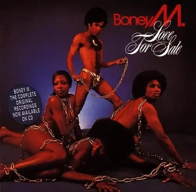 Boney M. - Love for Sale