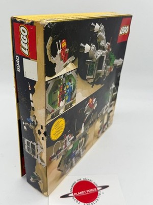 1986 Alien Moon Stalker 6940 Lego Land Vintage Lego Space NEW