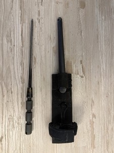 D-Day Lebel Combat Knife With Sheath