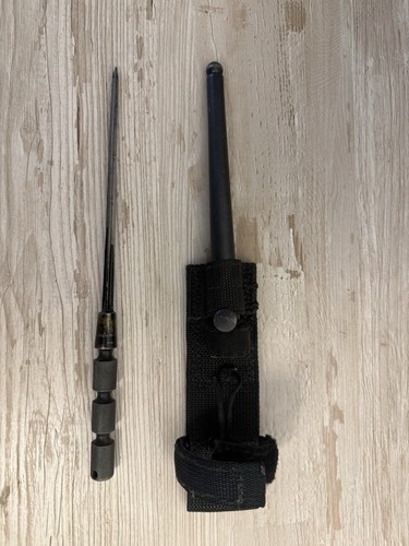 D-Day Lebel Combat Knife With Sheath