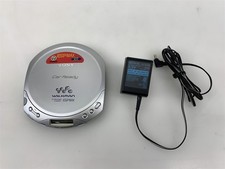 Sony Walkman D-E226CK Portable CD Player