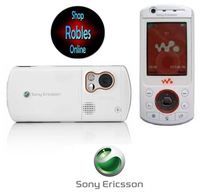 Sony Ericsson W900 W902 W950 W960 W980 W995 Walkman (Ohne SIM-Lock) 3G Original