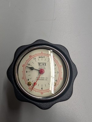 Tejax Engineering TJ-22 Position Indicator w/ Handwheel TJ22 (NO.2 12T C)