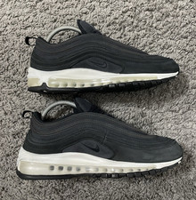 Nike Air Max 97 Herren Sneaker Schwarz/Weiß ...