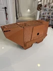 Vtg Star Wars Radio Controlled Jawa Sandcrawler Vehicle 1979 Kenner