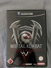 ebay® Auktion 128068805100 | Mortal Kombat: Deadly Alliance (Nintendo GameCube) Thumbnail of ebay® auction 128068805100 | Mortal Kombat: Deadly Alliance (Nintendo GameCube)