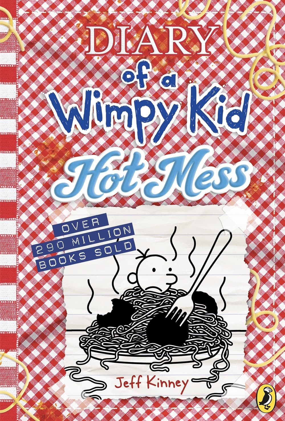 Diary of a Wimpy Kid: Hot Mess (Book 19): THE HILARIOUS NUMBER ONE BESTSELLER