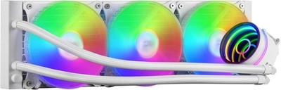 Mars Gaming ML-ONE360 Weiß 360mm CPU Wasserkühlung