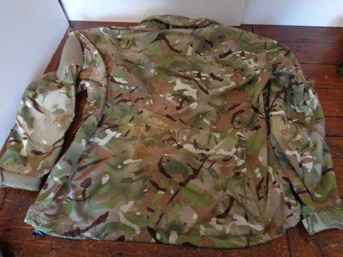 Disciple Tactical Multicam MTP Softshell Jacket Size L - Picture 5 of 6