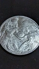 Aztec Yin Yang 999 Silver 1  Oz  Round