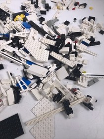 LEGO Classic Space Lot 6972 Polaris I Space Lab + 6941 & 6876 6825 Legoland