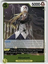 Absalom OP14-100 Foil The Azure Sea's Seven NM