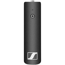 Sennheiser XSW-D MINI JACK RX Wireless receiver only w 3.5mm output Black