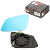 AußEnspiegel Glas BlaugetöNt AsphäRisch Links Toter Winkel FüR BMW 4 F32 F33 F36