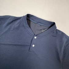 Nike AeroReact Tiger Woods Golf Polo Mens Lar...