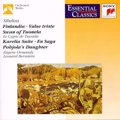 Leonard Bernstein - Orchesterwerke