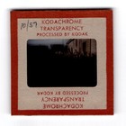 Australia Adelaide Boys Girls Kids People 35mm Slide 1950s Red Border Kodachrome — photo 2