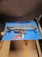 07-09 SATURN AURA 09-12 MALIBU Windshield Wiper Transmission Linkage W/Motor OEM