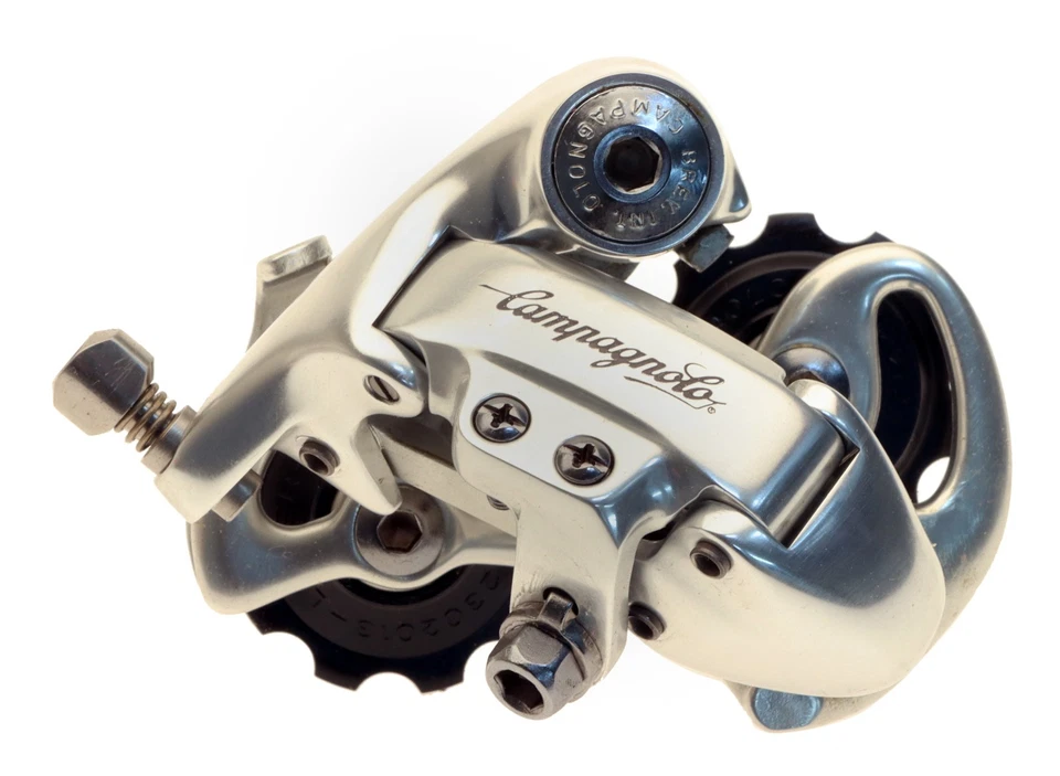 8-скоростной задний переключатель передач Campagnolo Record 1994 RD-11RE новый из старых запасов новый в коробке - Изображение 2 из 4